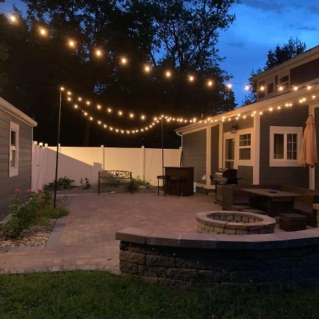 The Lucky Charm Home Of The Fighting Irish! Bbq Outdoor Games Coffee South Bend Exteriér fotografie